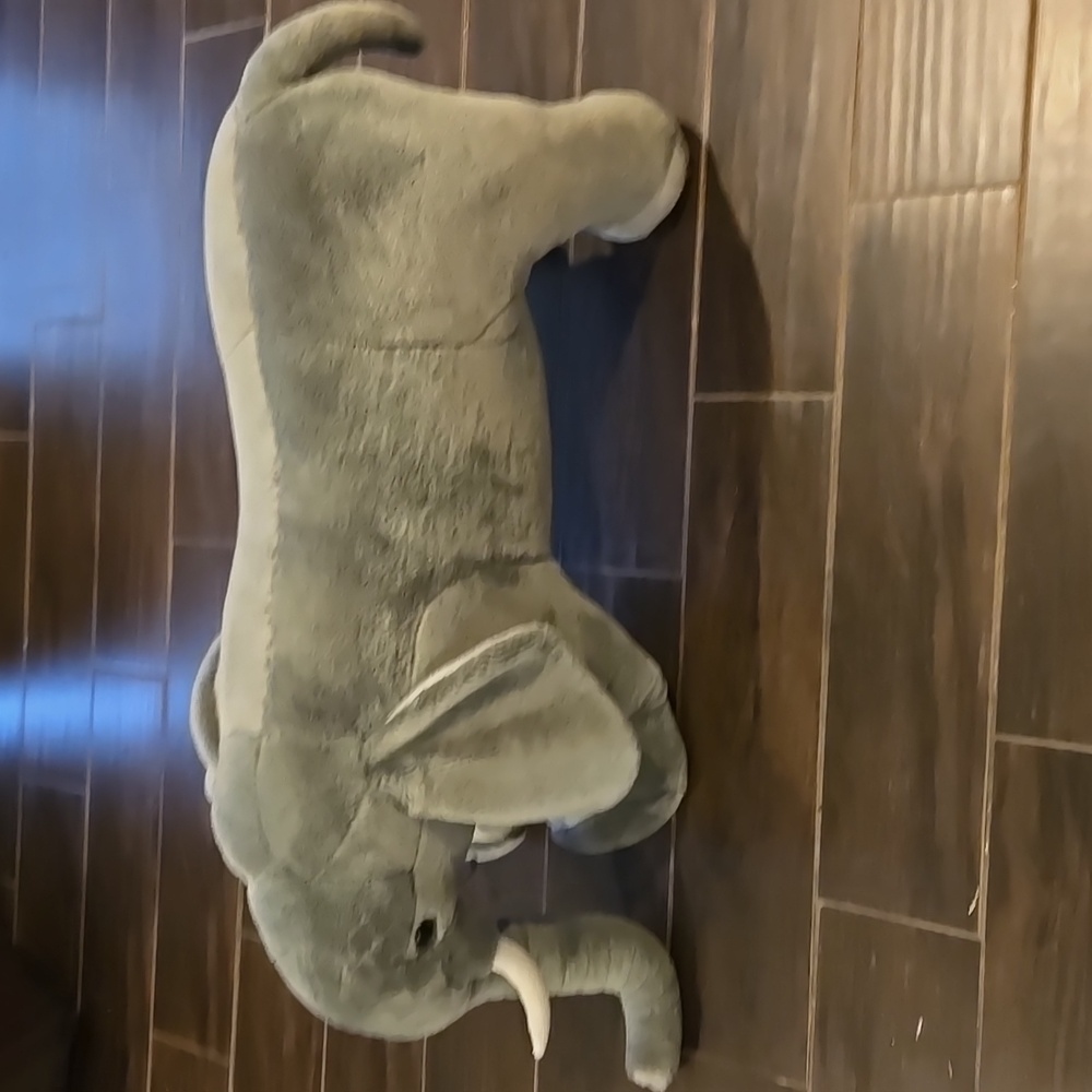 Doug And Mellissa Elephant - Picture 1 of 4